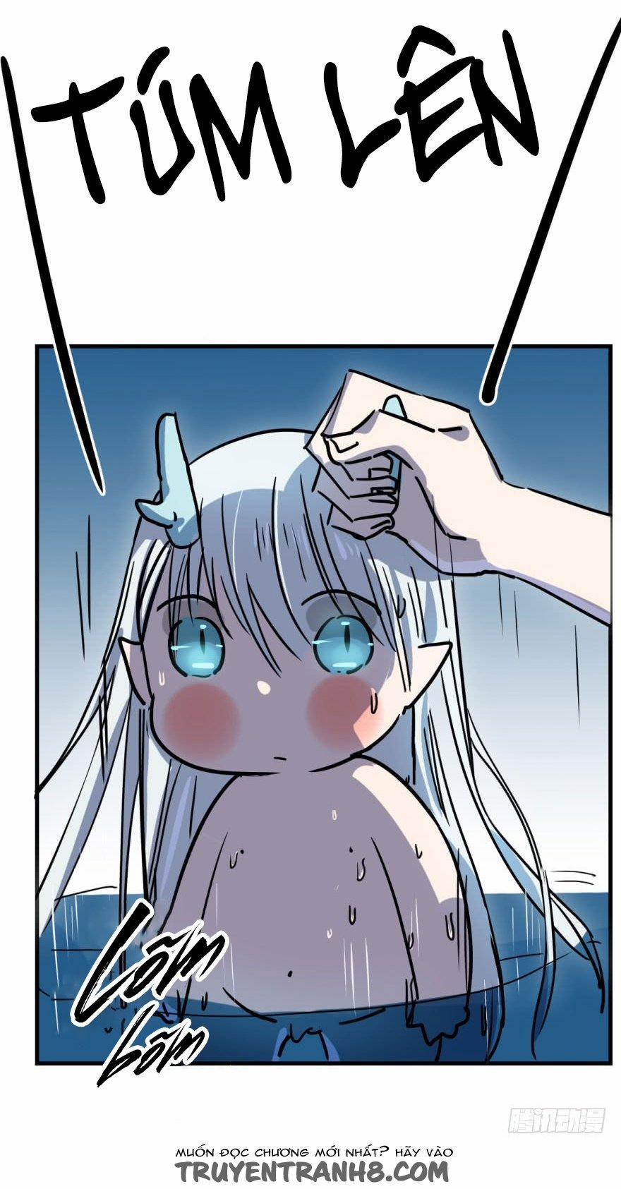 Truy Bắt Ngao Ngao 1 trang 12