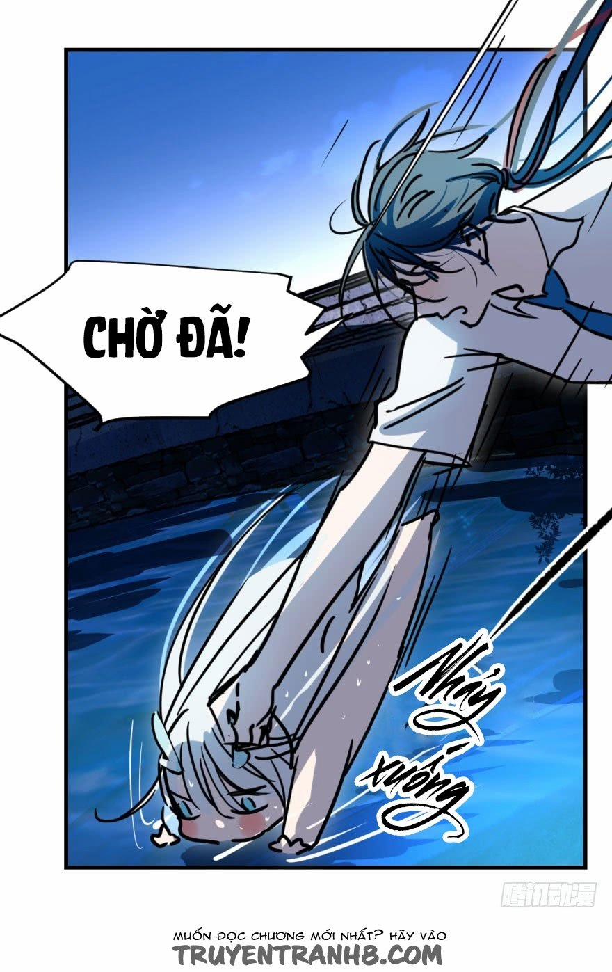 Truy Bắt Ngao Ngao 1 trang 16