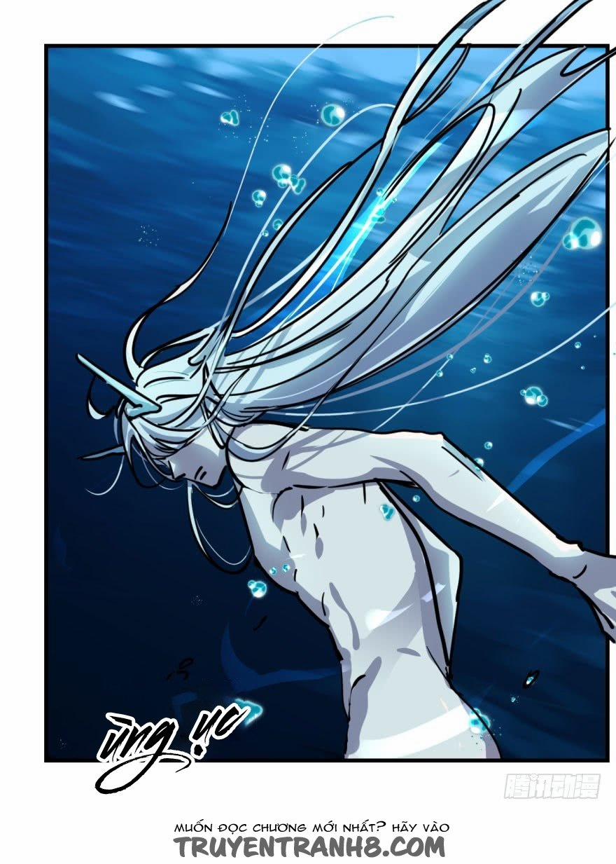 Truy Bắt Ngao Ngao 1 trang 20