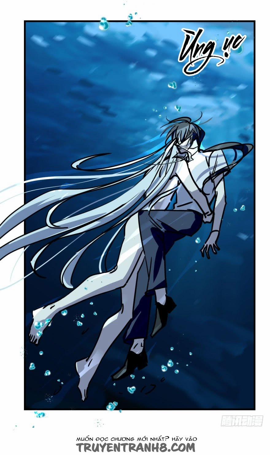 Truy Bắt Ngao Ngao 1 trang 21