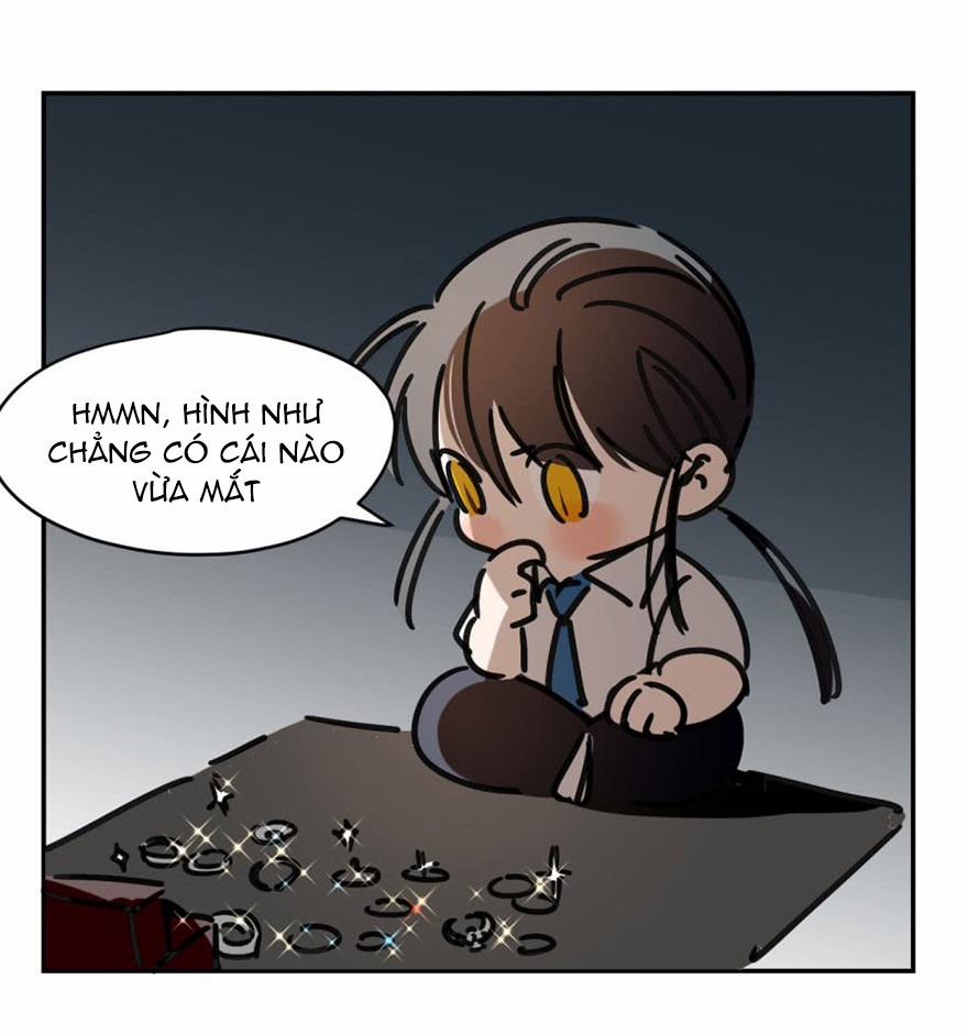 Truy Bắt Ngao Ngao 18 trang 10