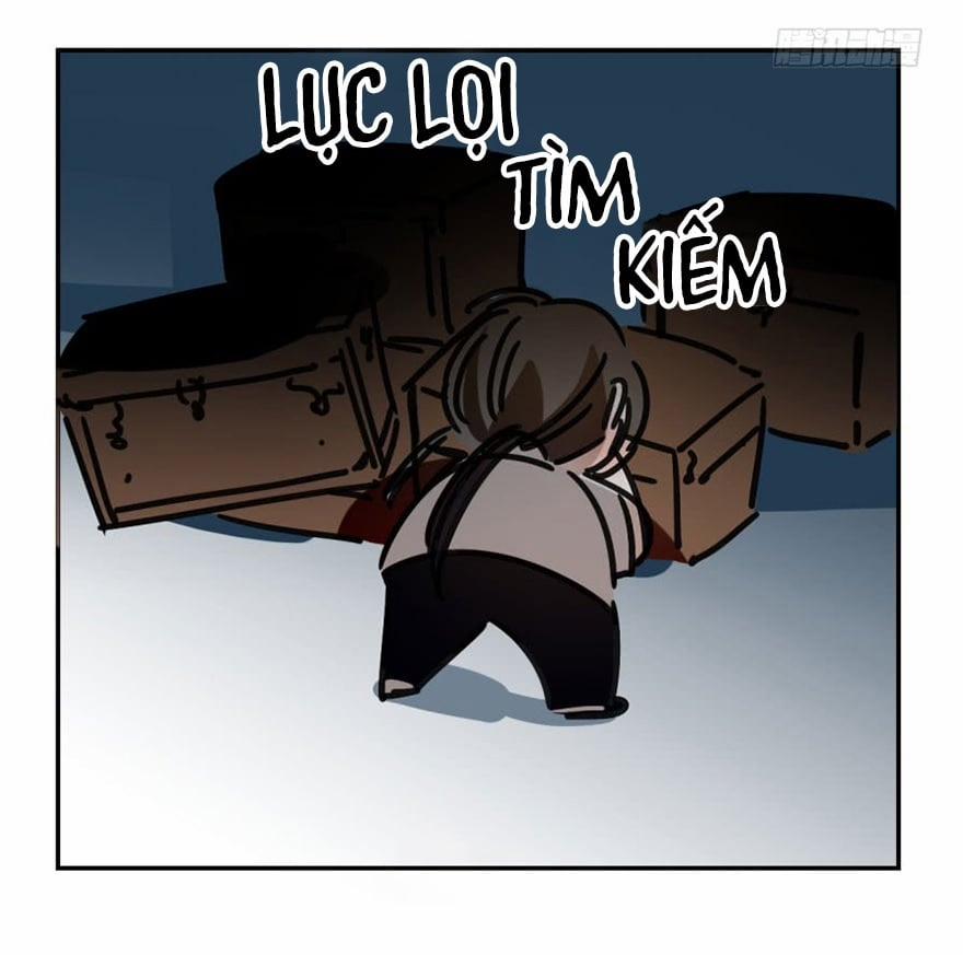 Truy Bắt Ngao Ngao 18 trang 11