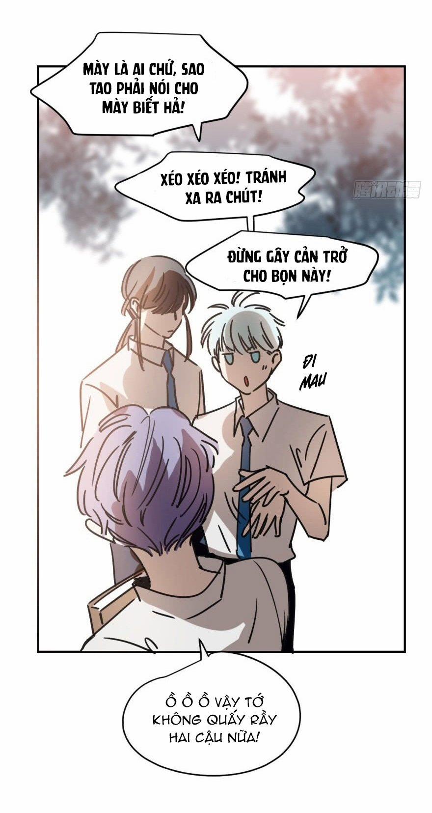 Truy Bắt Ngao Ngao 18 trang 21