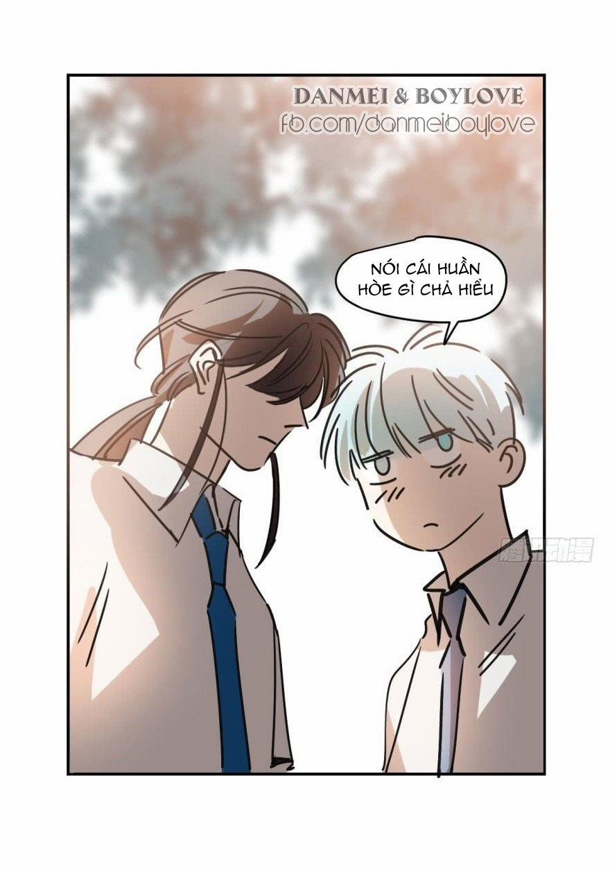 Truy Bắt Ngao Ngao 18 trang 22