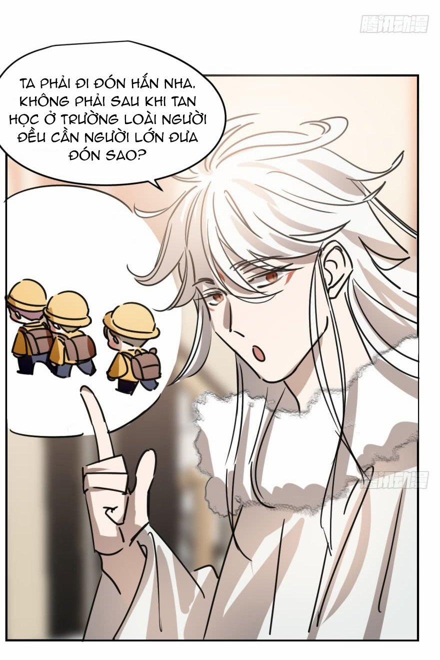 Truy Bắt Ngao Ngao 18 trang 28