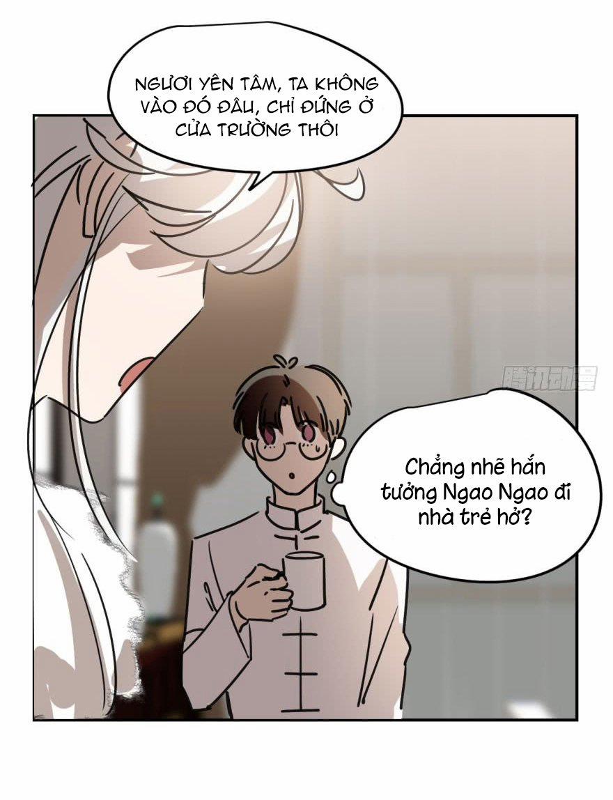 Truy Bắt Ngao Ngao 18 trang 29