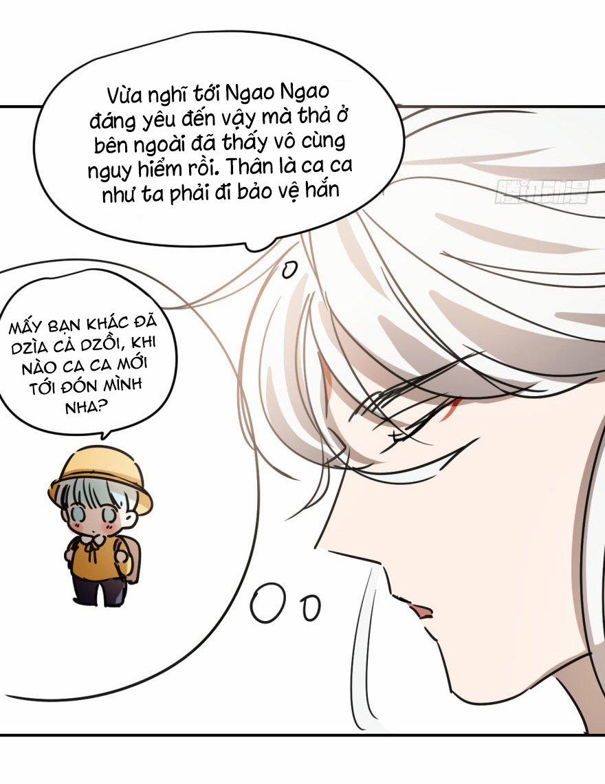 Truy Bắt Ngao Ngao 18 trang 30