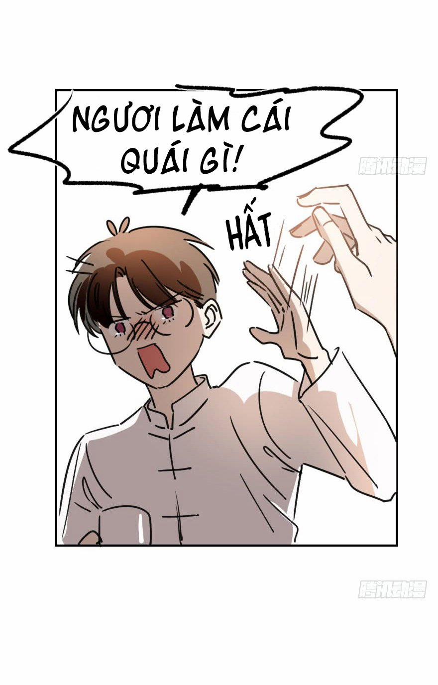 Truy Bắt Ngao Ngao 18 trang 45