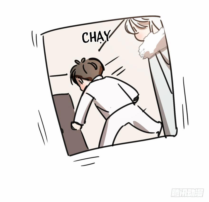 Truy Bắt Ngao Ngao 18 trang 46