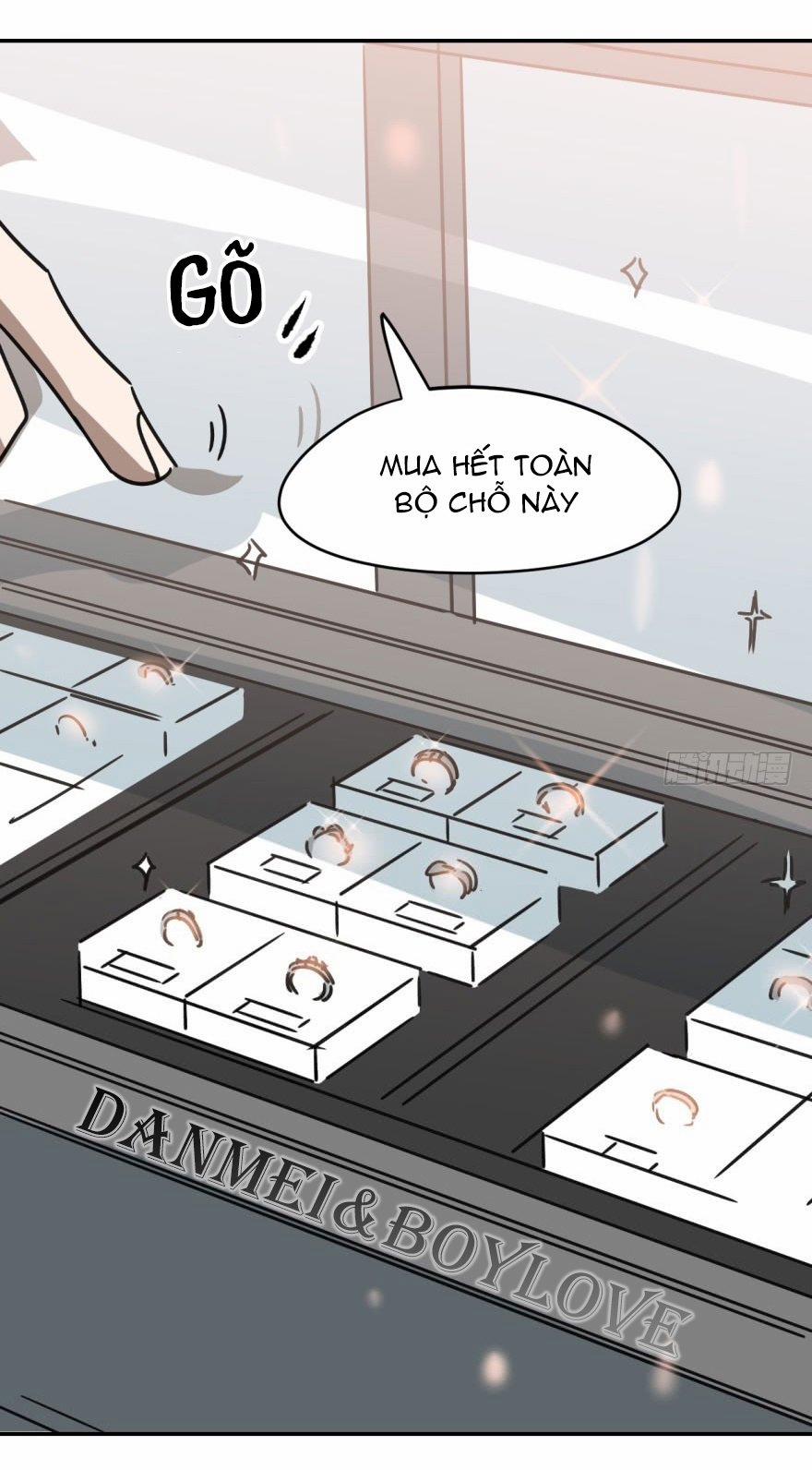 Truy Bắt Ngao Ngao 18 trang 6