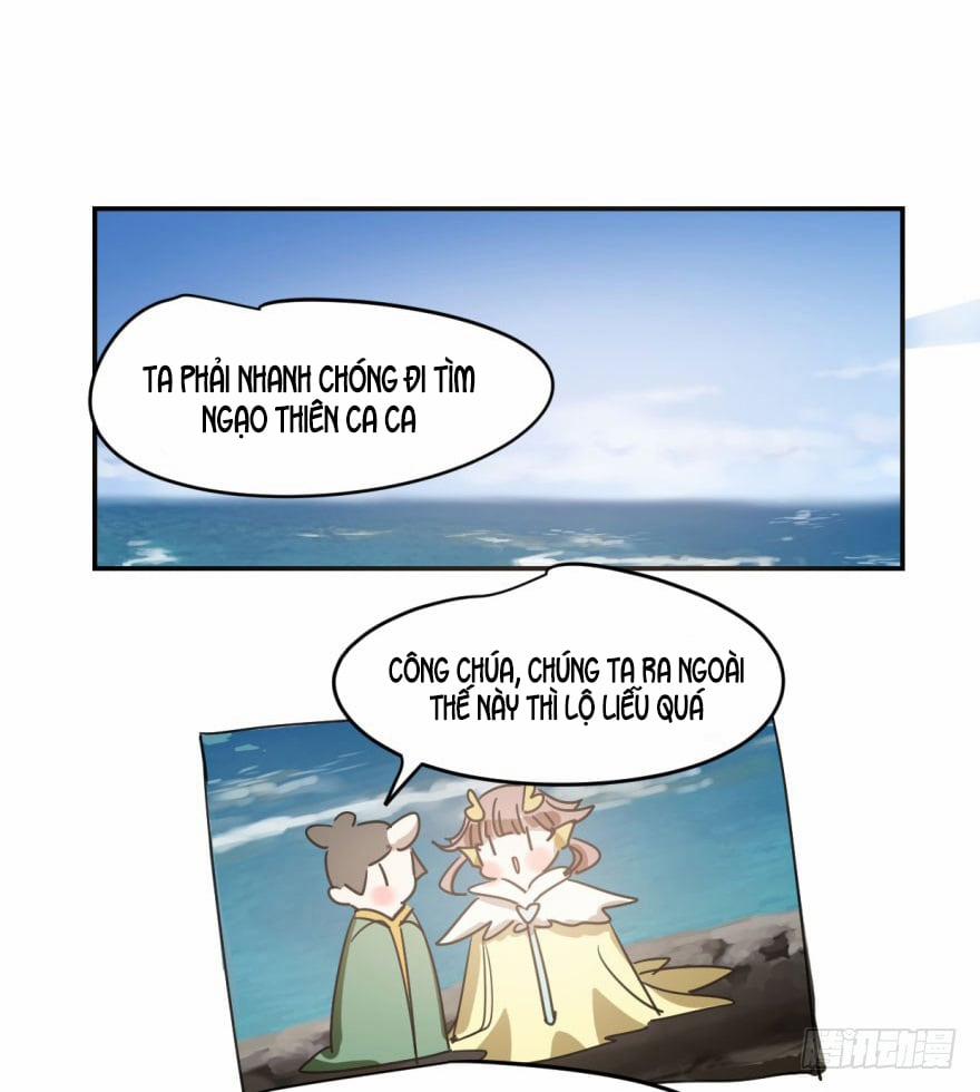 Truy Bắt Ngao Ngao 19 trang 19