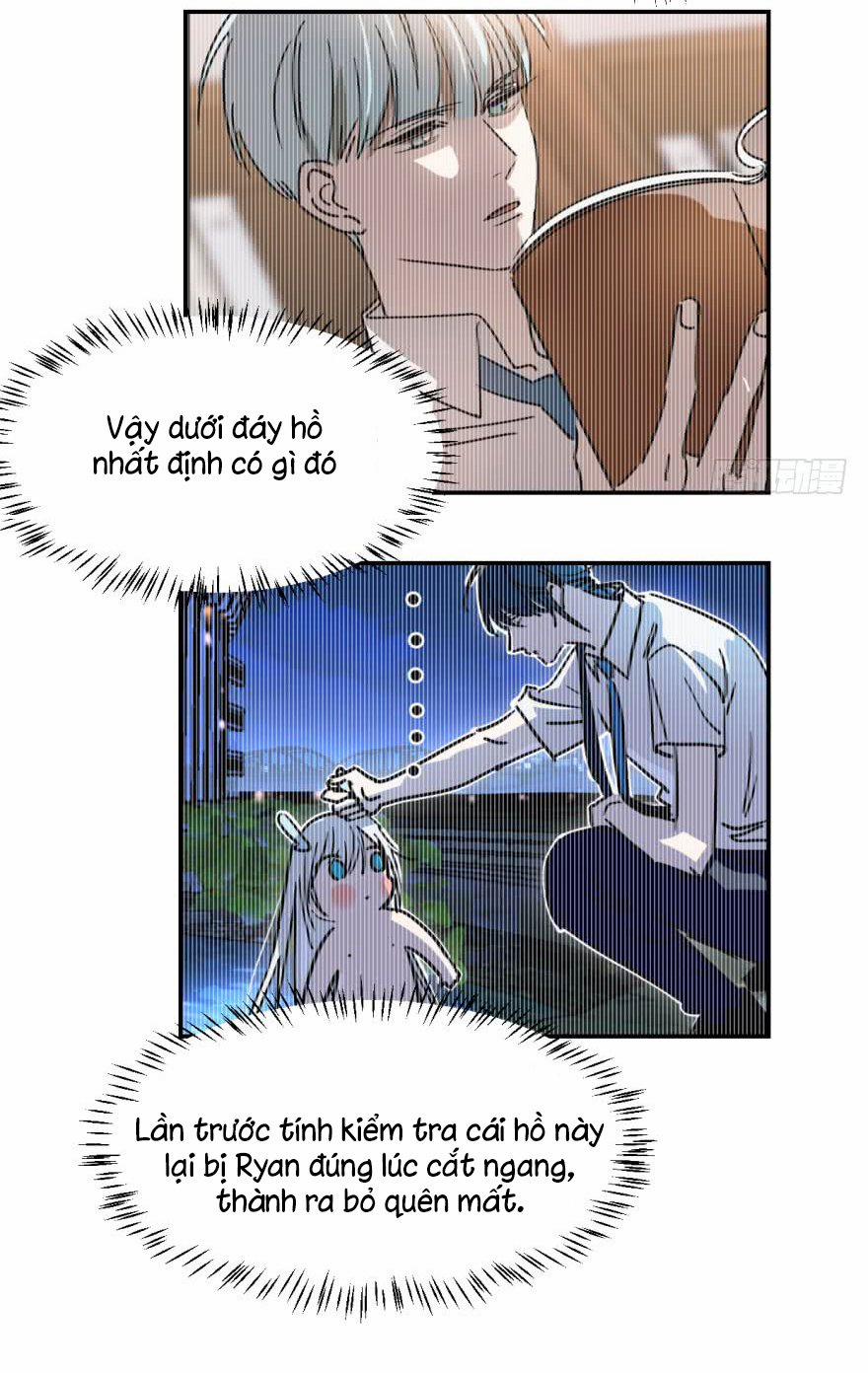 Truy Bắt Ngao Ngao 19 trang 35