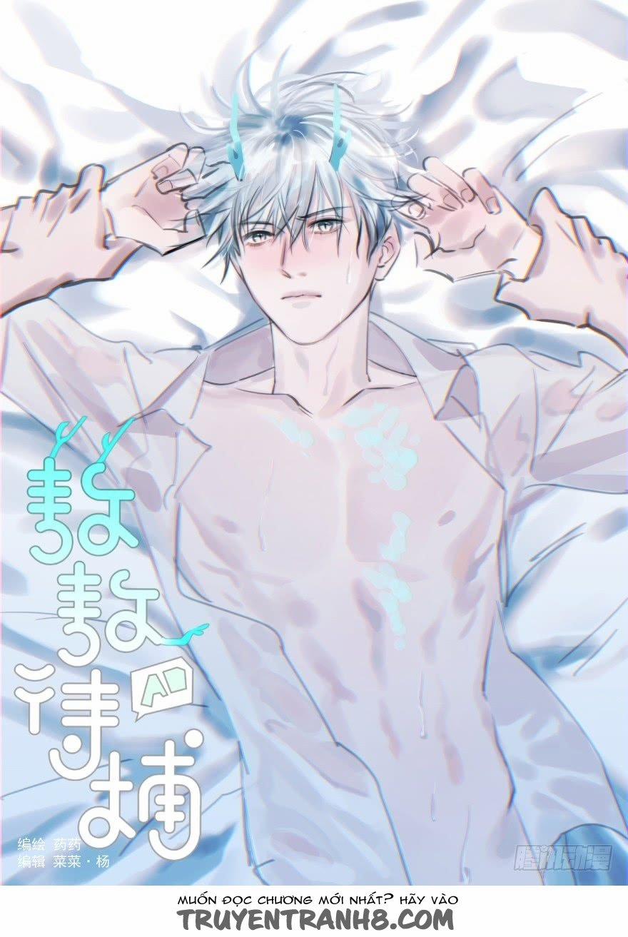 Truy Bắt Ngao Ngao 2 trang 1