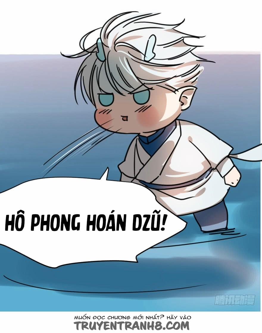 Truy Bắt Ngao Ngao 2 trang 15