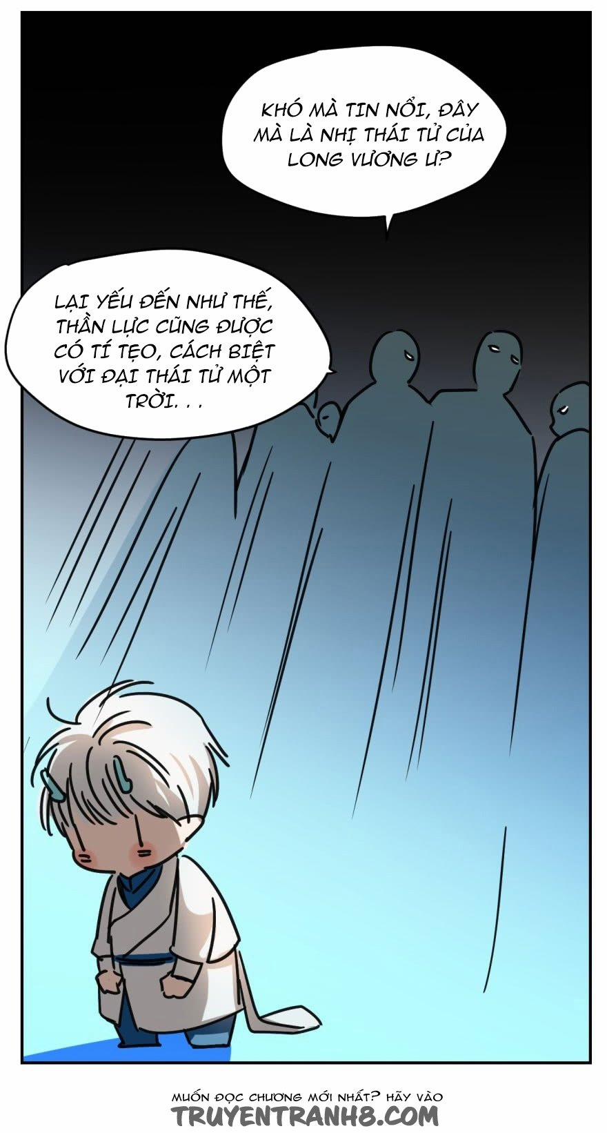 Truy Bắt Ngao Ngao 2 trang 20