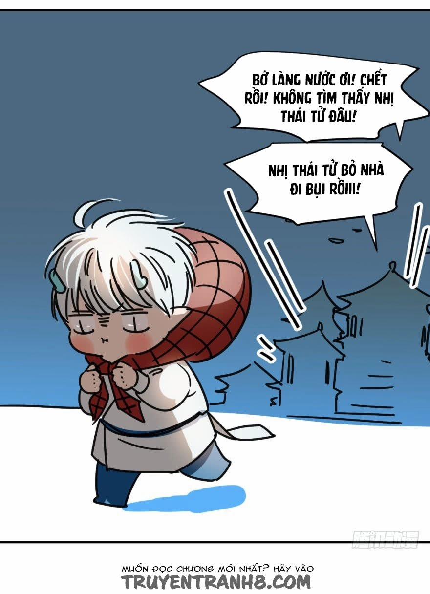 Truy Bắt Ngao Ngao 2 trang 22
