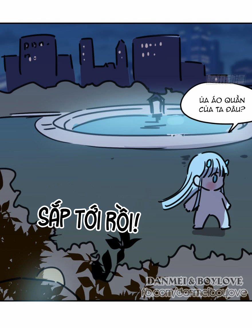 Truy Bắt Ngao Ngao 20 trang 13