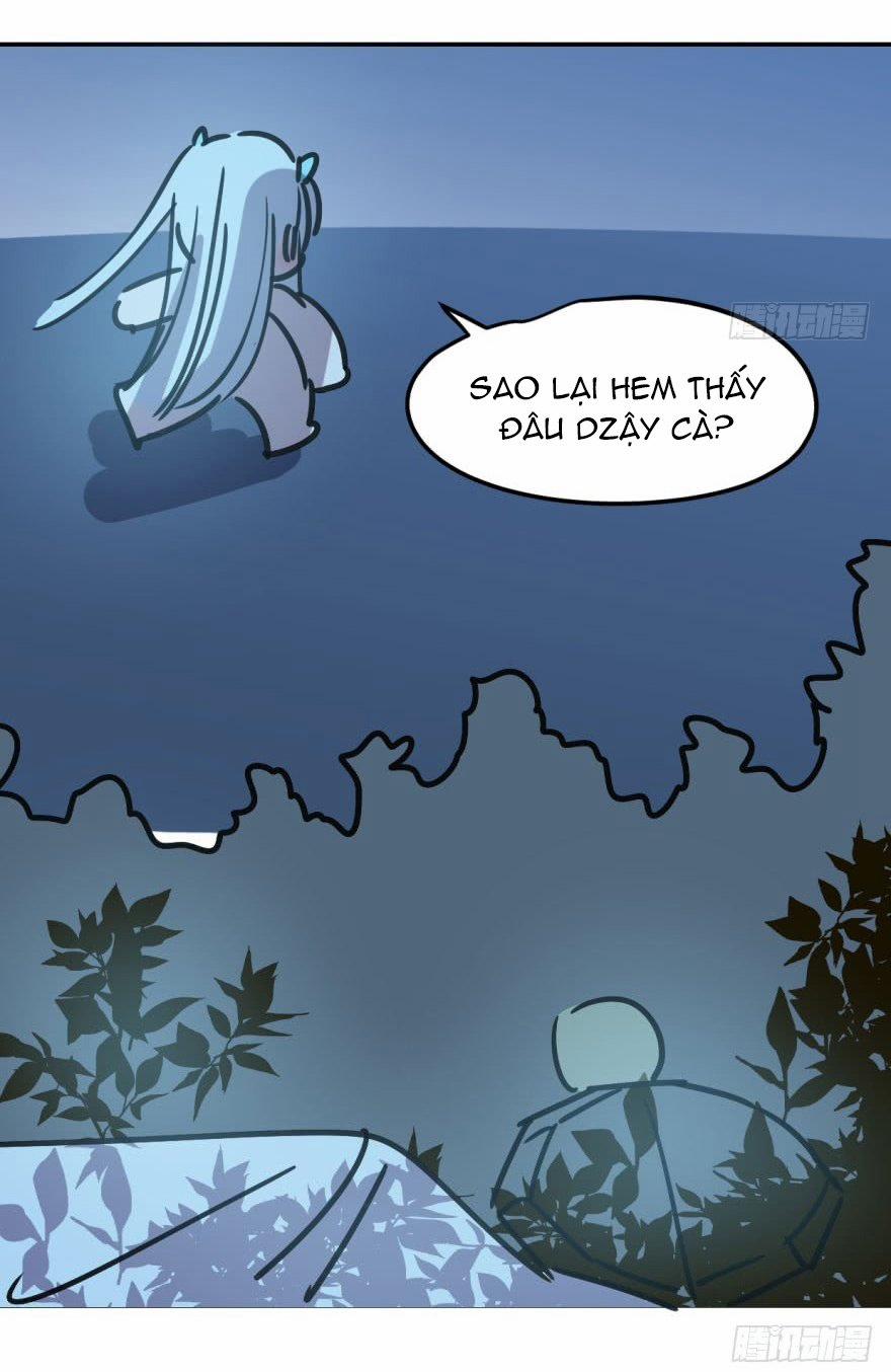 Truy Bắt Ngao Ngao 20 trang 15