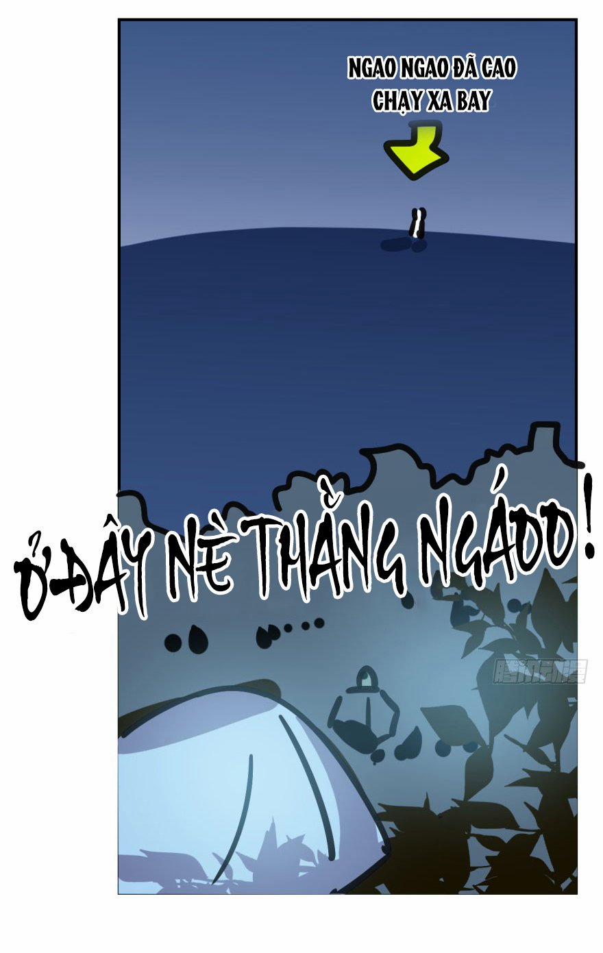 Truy Bắt Ngao Ngao 20 trang 18