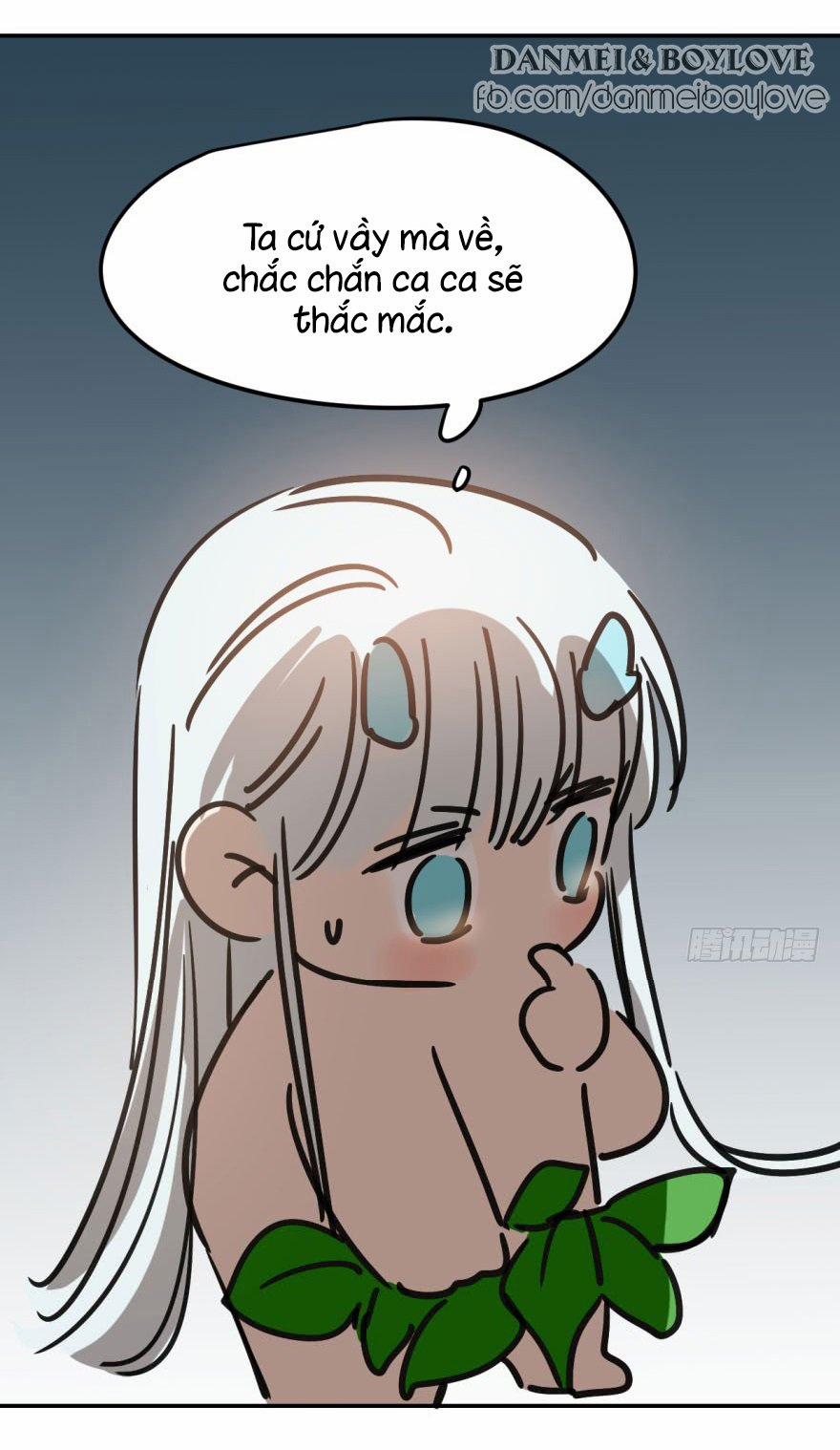 Truy Bắt Ngao Ngao 20 trang 21