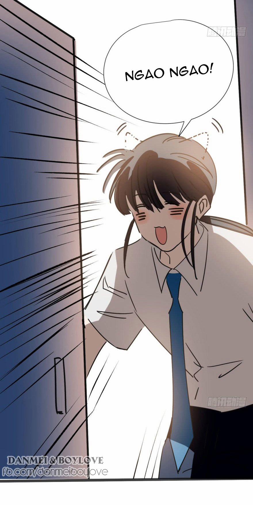 Truy Bắt Ngao Ngao 20 trang 24