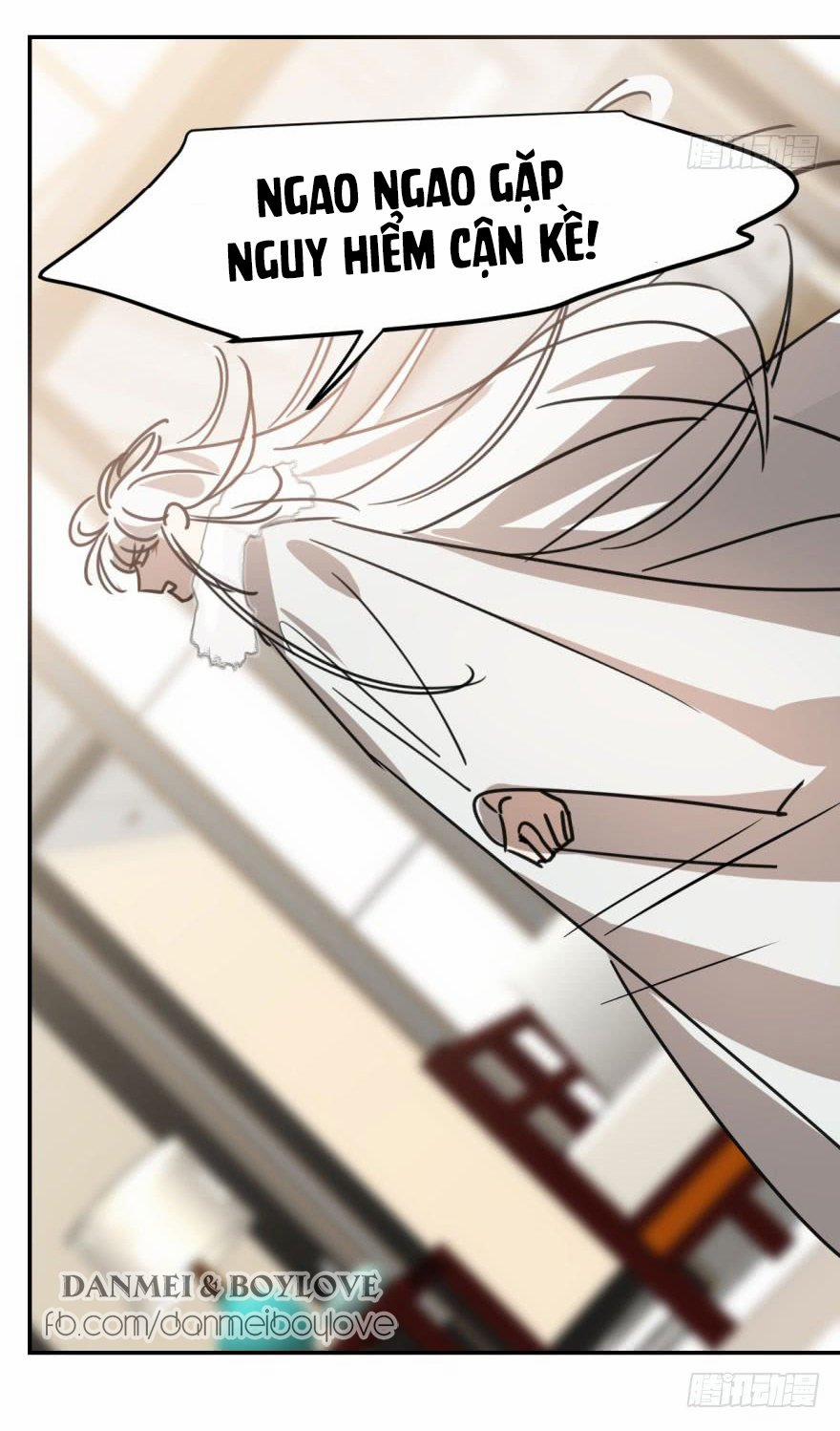 Truy Bắt Ngao Ngao 20 trang 36