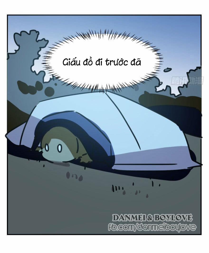 Truy Bắt Ngao Ngao 20 trang 5