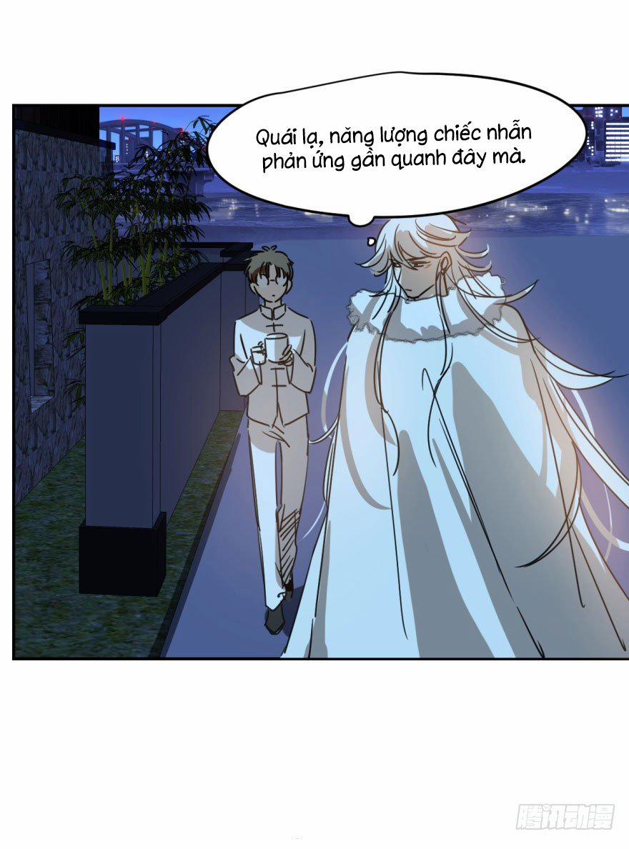 Truy Bắt Ngao Ngao 20 trang 50