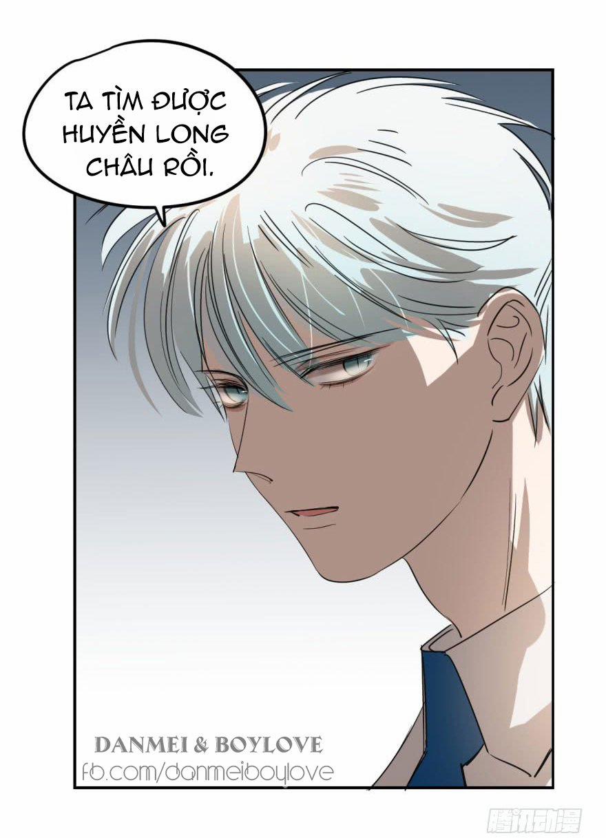 Truy Bắt Ngao Ngao 21 trang 11