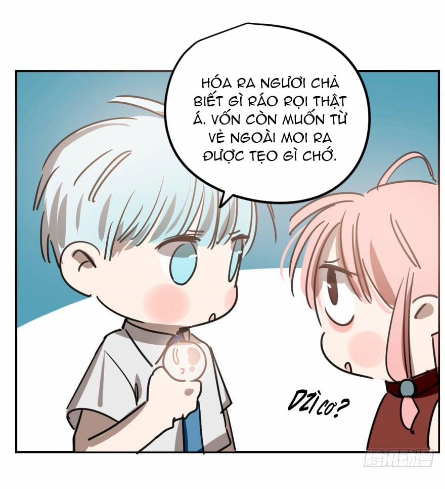 Truy Bắt Ngao Ngao 21 trang 18