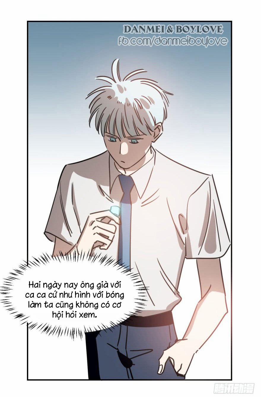 Truy Bắt Ngao Ngao 21 trang 24