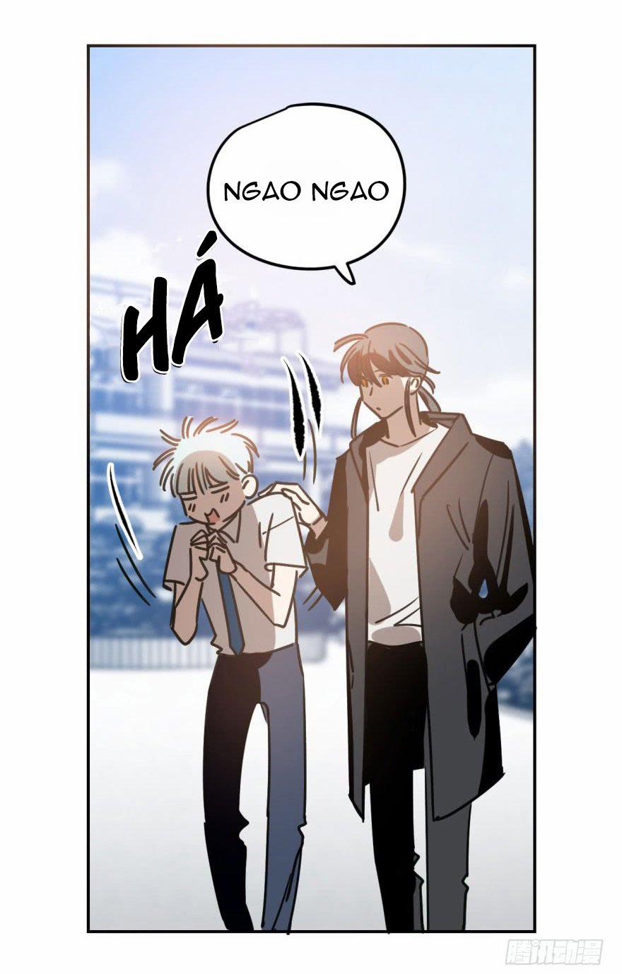 Truy Bắt Ngao Ngao 21 trang 26