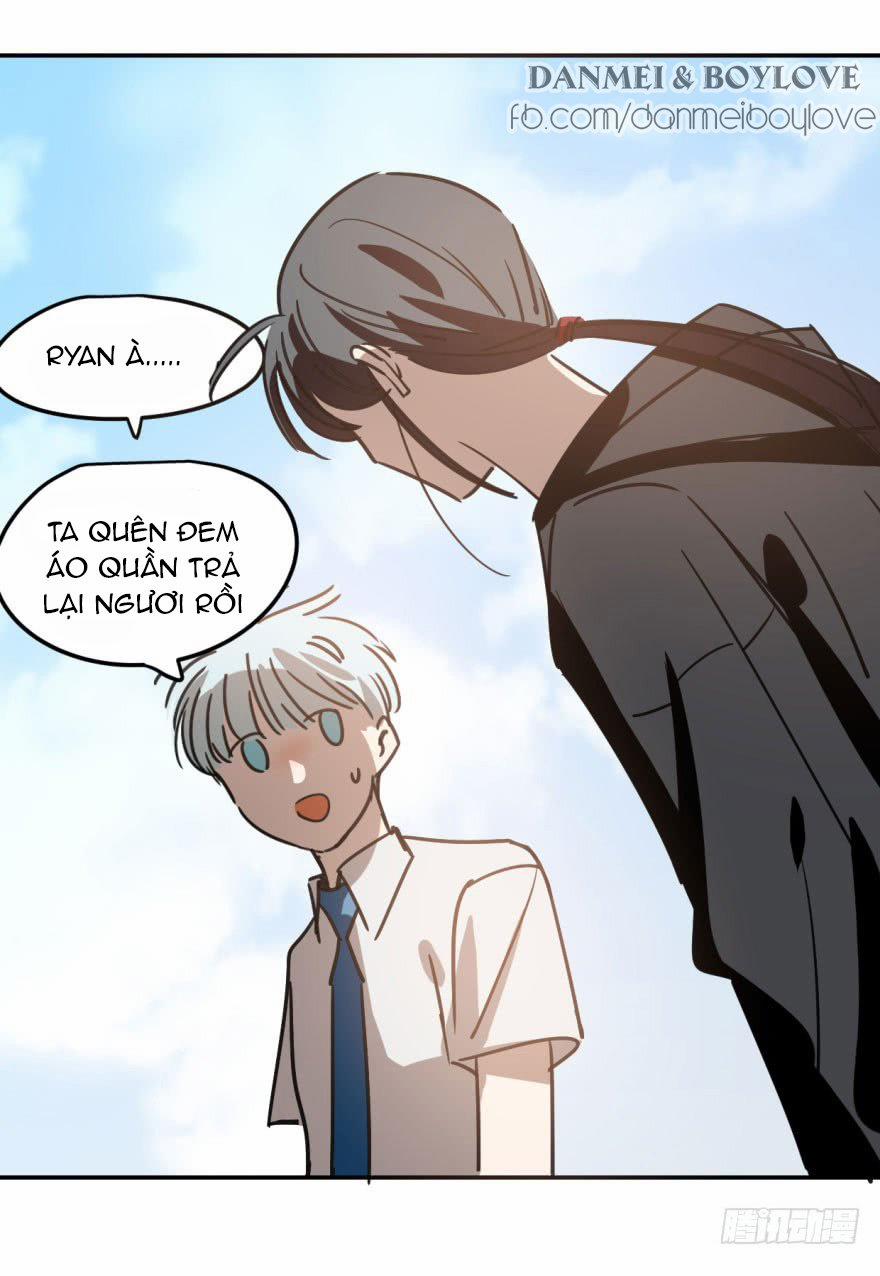 Truy Bắt Ngao Ngao 21 trang 27