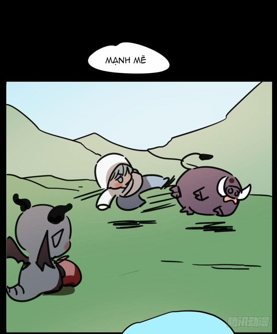 Truy Bắt Ngao Ngao 21 trang 40