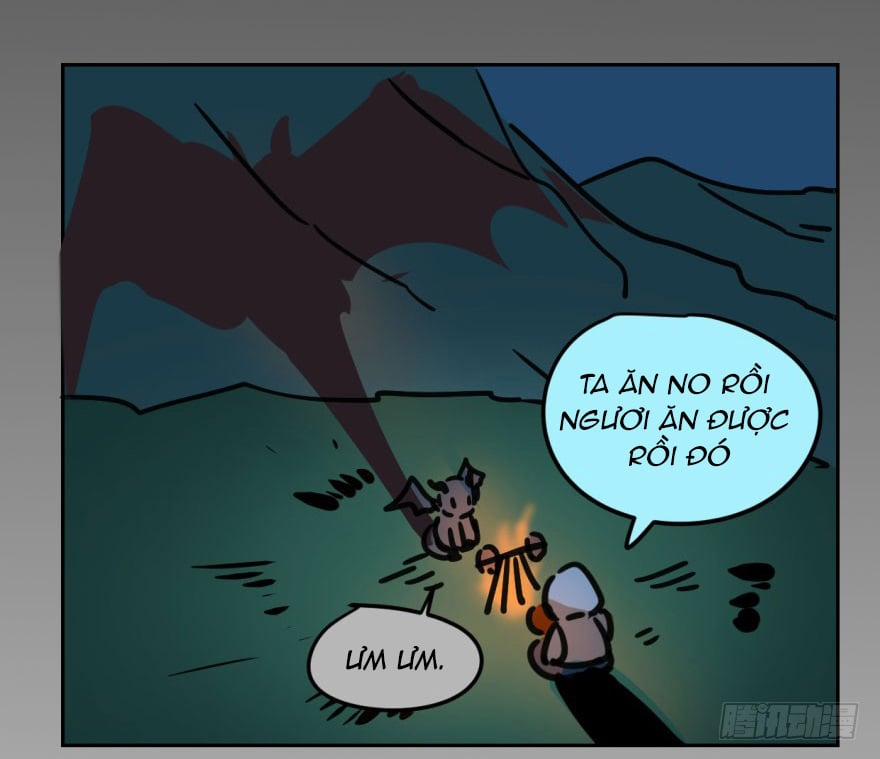 Truy Bắt Ngao Ngao 21 trang 43