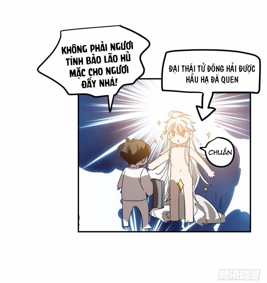 Truy Bắt Ngao Ngao 21 trang 54