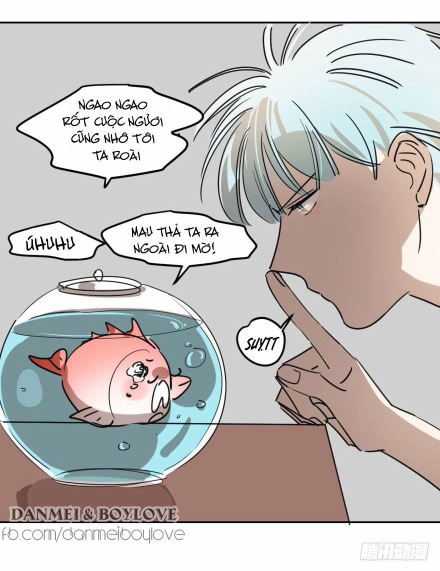 Truy Bắt Ngao Ngao 21 trang 6