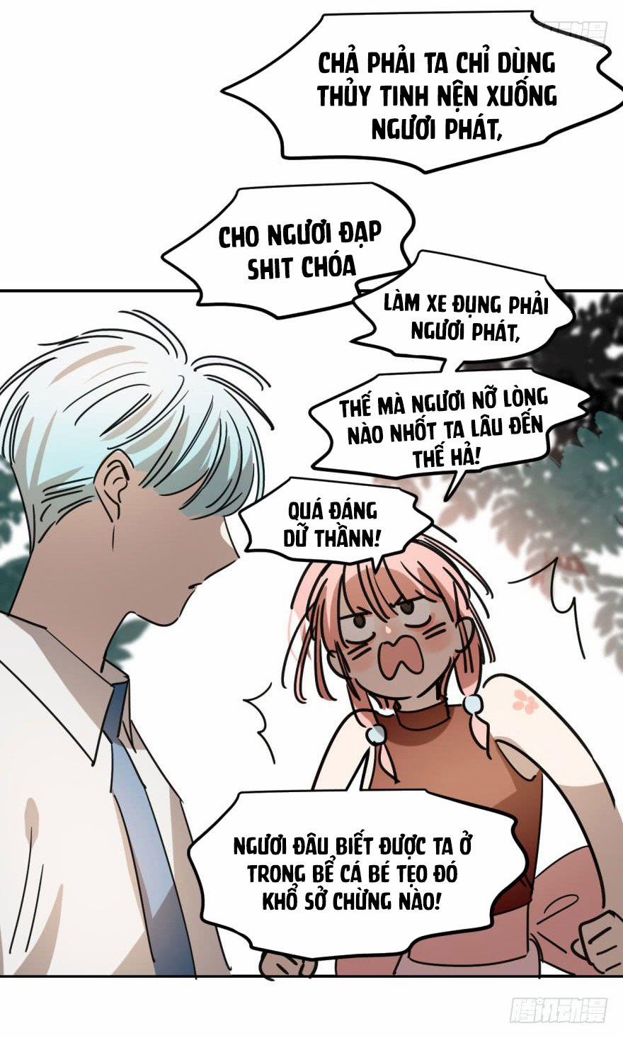 Truy Bắt Ngao Ngao 21 trang 8