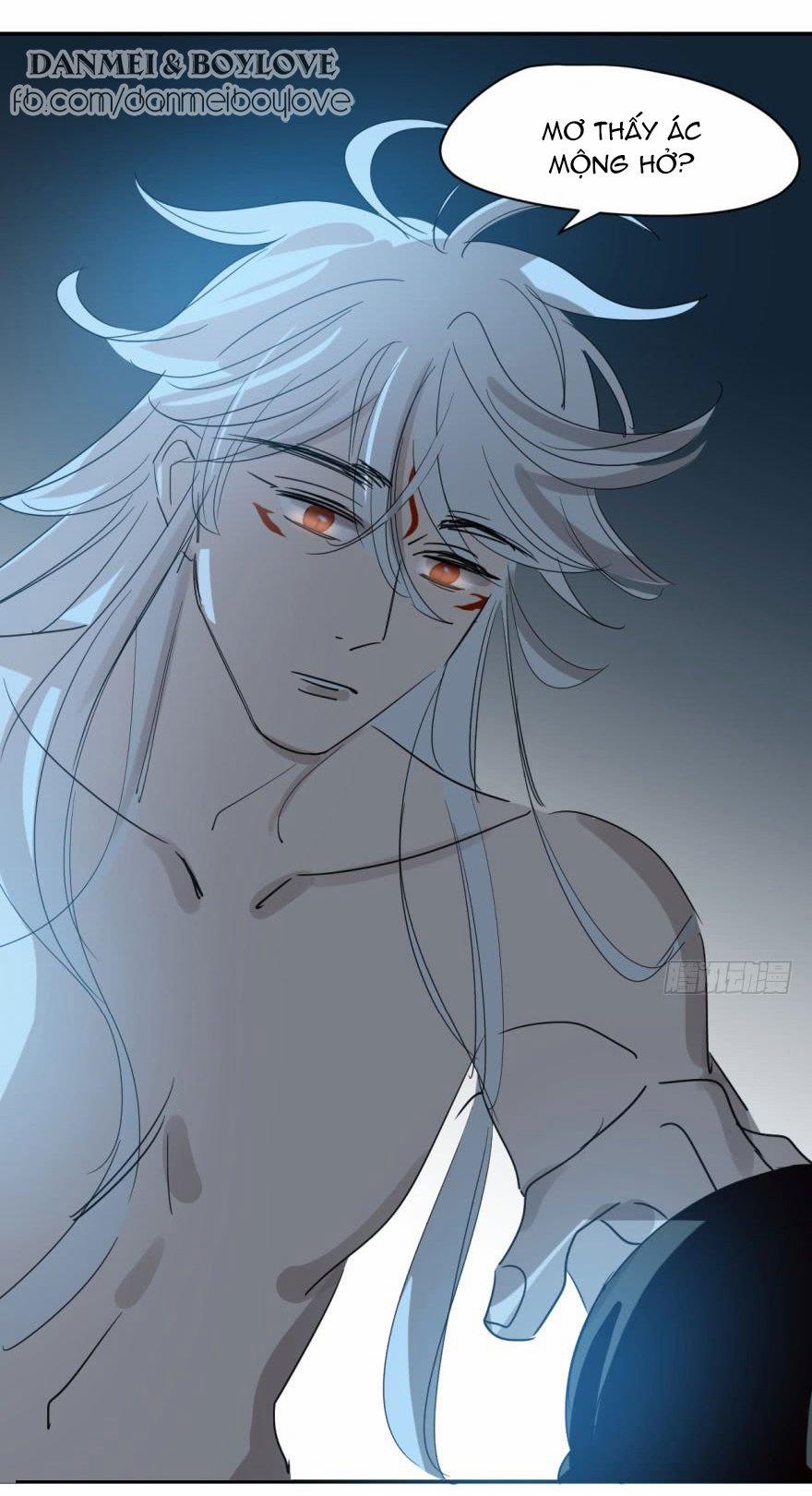 Truy Bắt Ngao Ngao 22 trang 21