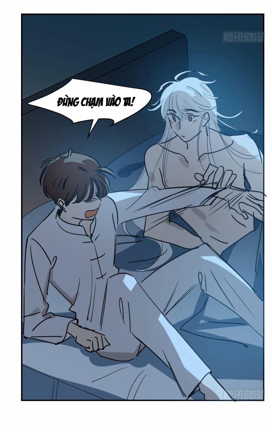 Truy Bắt Ngao Ngao 22 trang 22