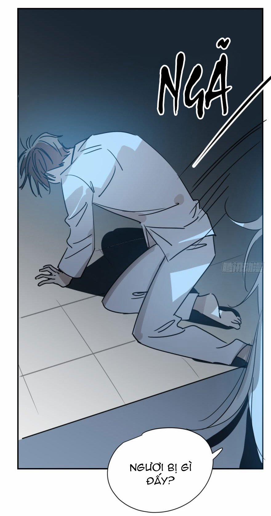 Truy Bắt Ngao Ngao 22 trang 23