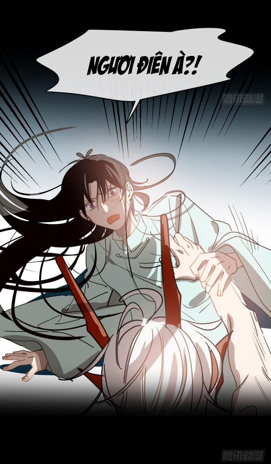 Truy Bắt Ngao Ngao 22 trang 3