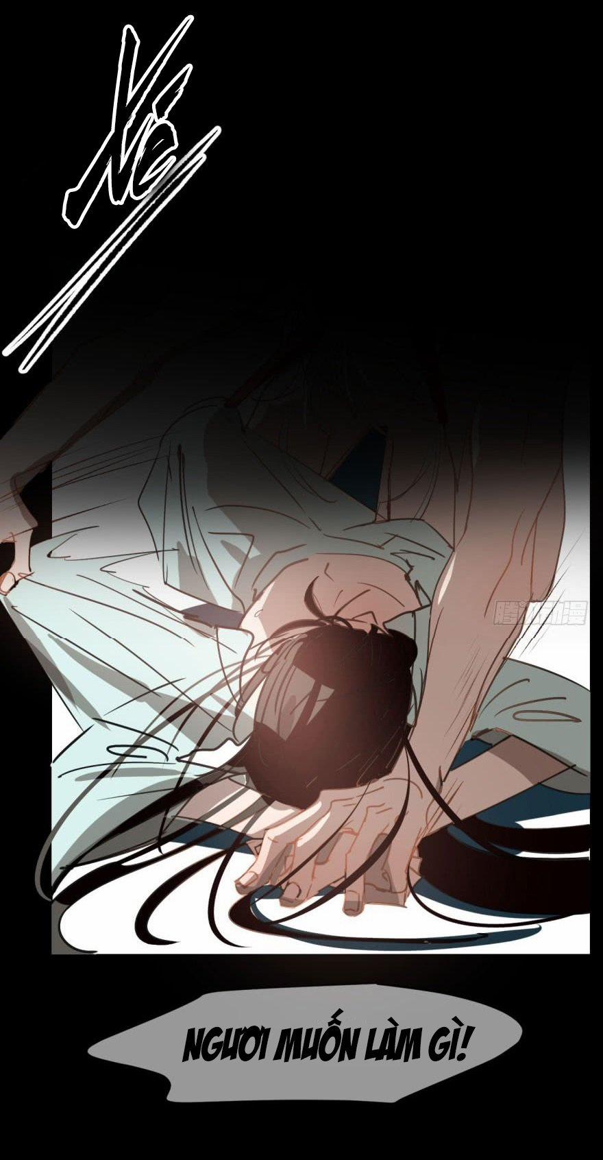 Truy Bắt Ngao Ngao 22 trang 4