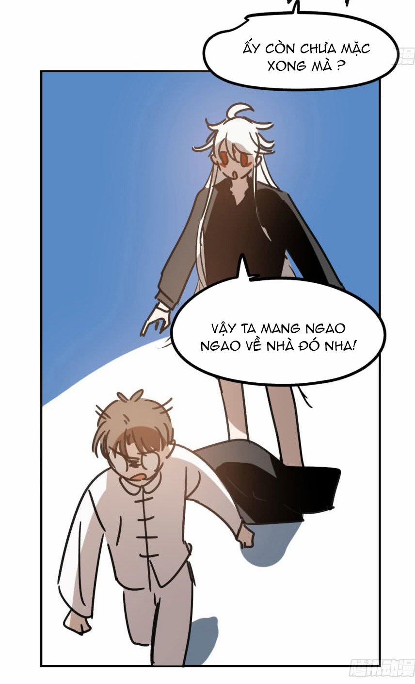 Truy Bắt Ngao Ngao 22 trang 55