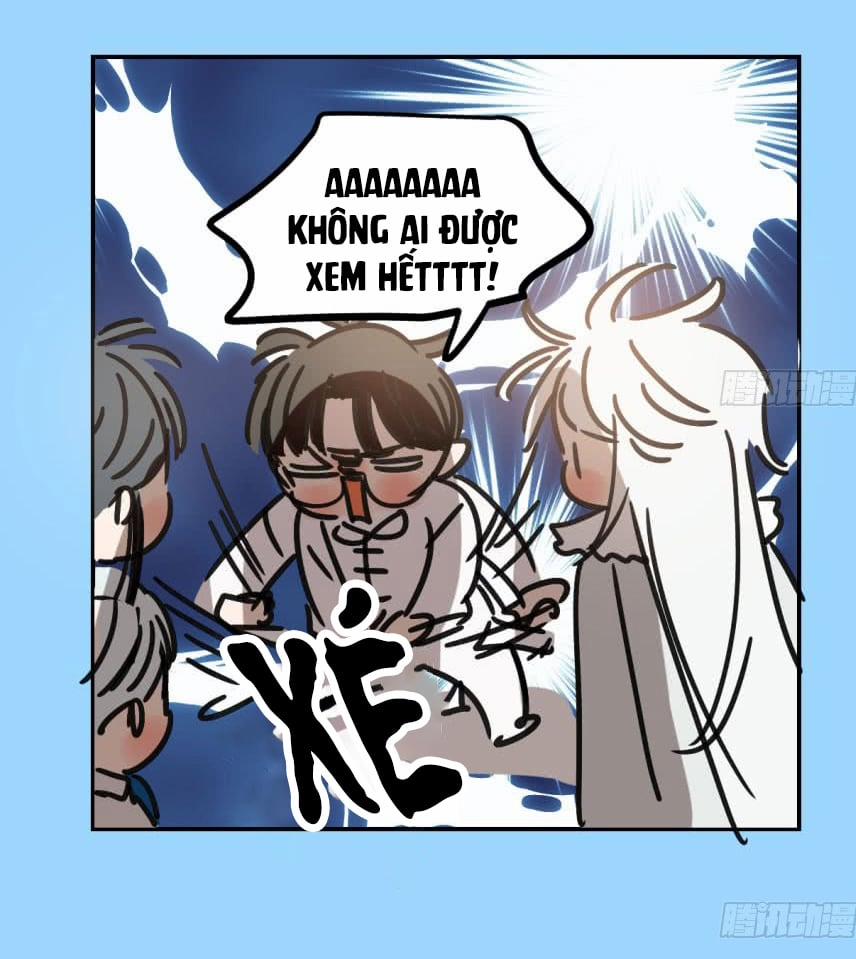 Truy Bắt Ngao Ngao 22 trang 69