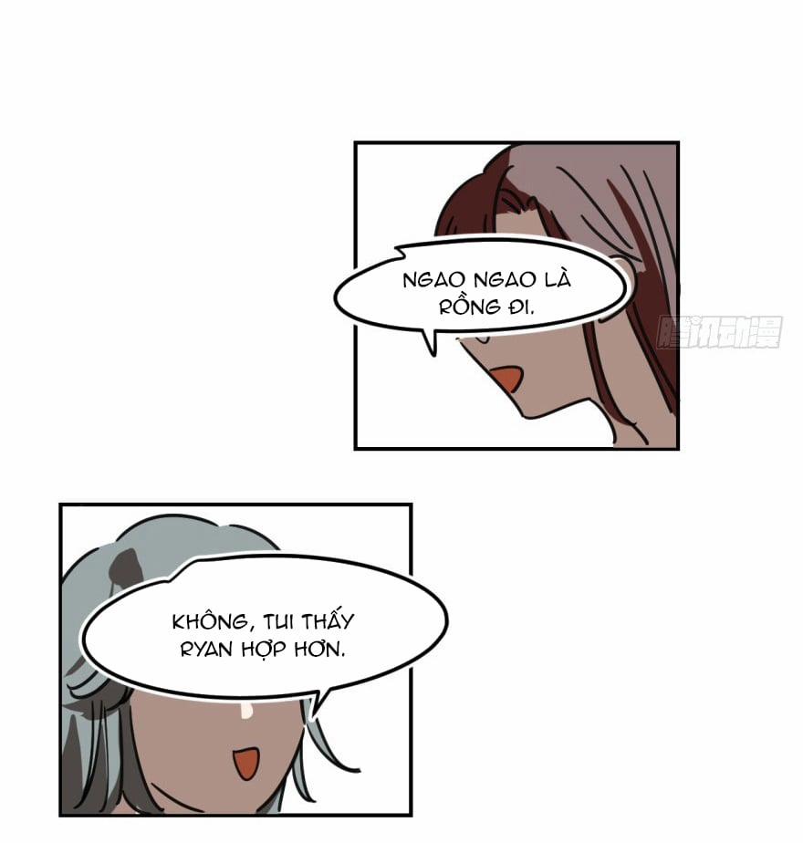 Truy Bắt Ngao Ngao 23 trang 1