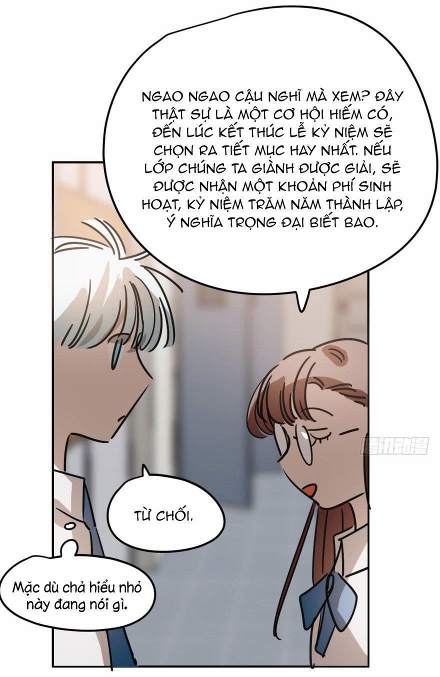 Truy Bắt Ngao Ngao 23 trang 12