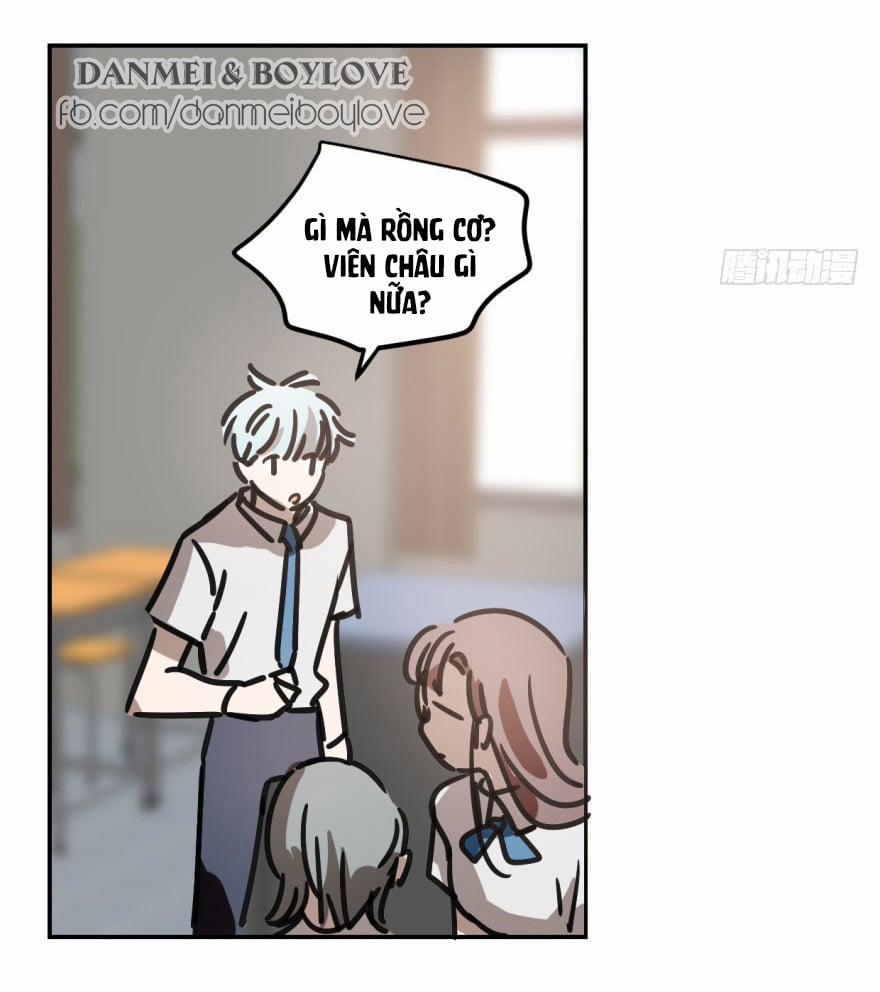 Truy Bắt Ngao Ngao 23 trang 21