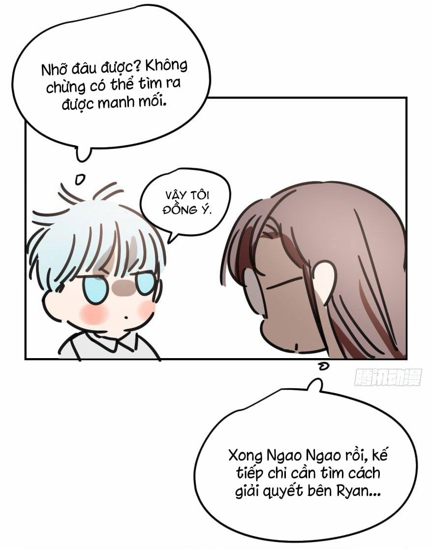 Truy Bắt Ngao Ngao 23 trang 24