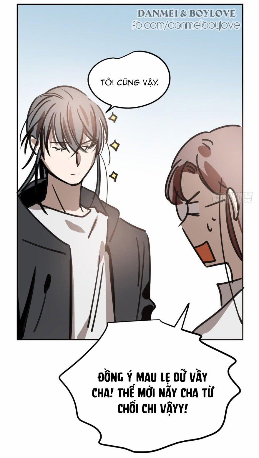 Truy Bắt Ngao Ngao 23 trang 25